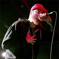 Persistence Tour 2014- Brielpoort Deinze